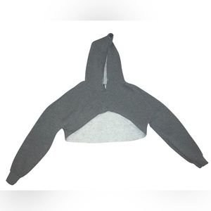 Cropped Hoodie